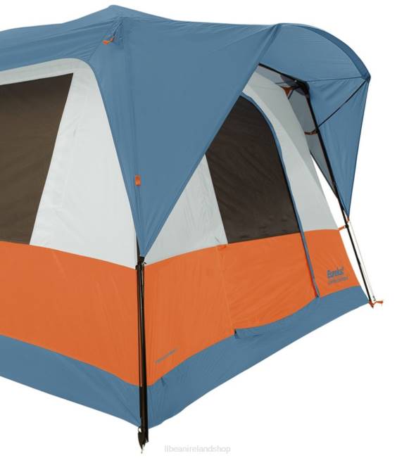 LLBean Eureka Copper Canyon LX 6-Person Tent Unisex J46J1410 Outdoor Equipment Orange/Blue