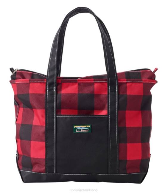 Red Buffalo Plaid