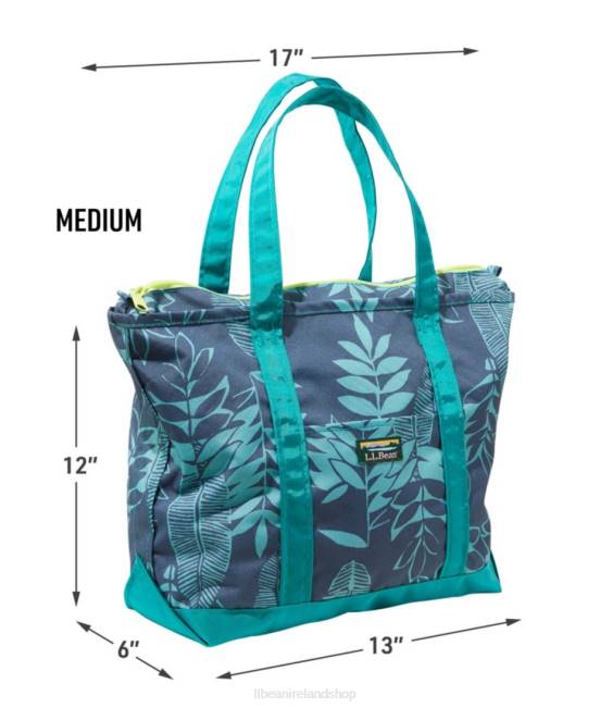 LLBean Everyday Lightweight Tote Print Unisex J46J2386 Accessories Warm Coral Camo