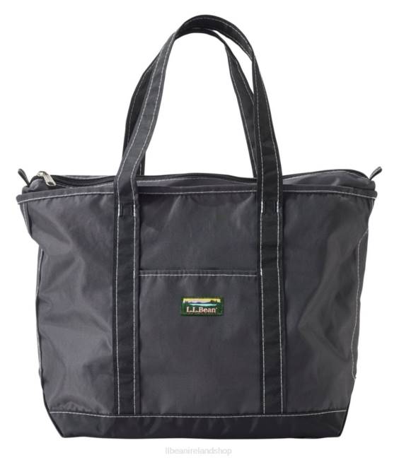 LLBean Everyday Lightweight Tote Unisex J46J4201 Accessories Granite/Black
