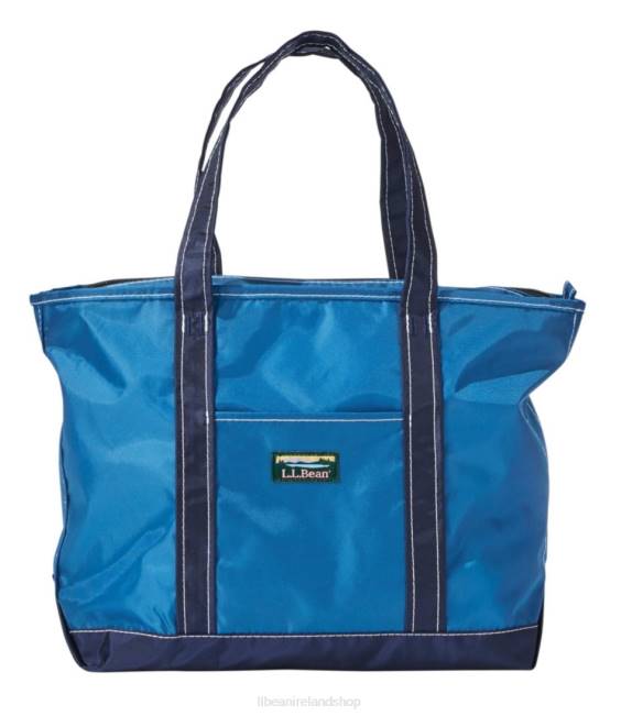 LLBean Everyday Lightweight Tote Unisex J46J5403 Accessories Nautical Blue