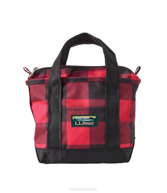 LLBean Everyday Lightweight Totes Mini Unisex J46J2326 Accessories Buffalo Plaid