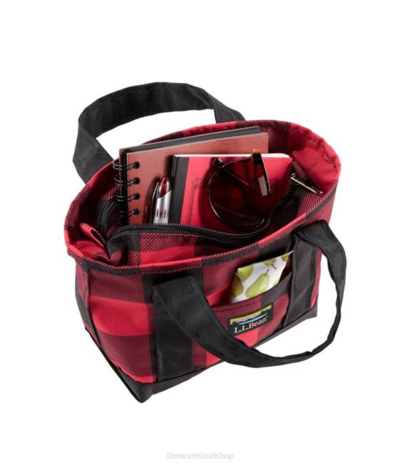 LLBean Everyday Lightweight Totes Mini Unisex J46J2326 Accessories Buffalo Plaid