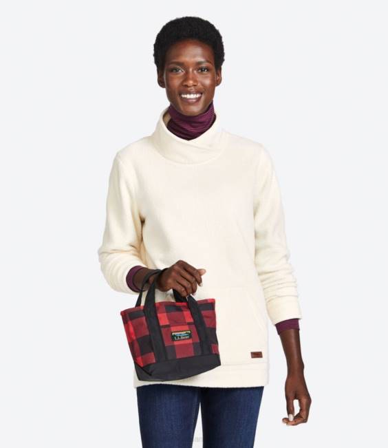 LLBean Everyday Lightweight Totes Mini Unisex J46J2326 Accessories Buffalo Plaid
