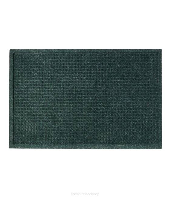 LLBean Everyspace Recycled Waterhog Doormat Unisex J46J5490 Home Goods Evergreen