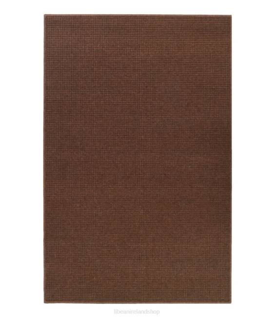 LLBean Everyspace Recycled Waterhog Mat Unisex J46J2630 Home Goods Brown