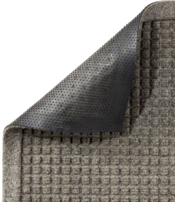 LLBean Everyspace Recycled Waterhog Mat Unisex J46J4461 Home Goods Camel