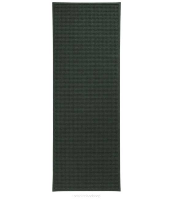 LLBean Everyspace Recycled Waterhog Mat Unisex J46J5570 Home Goods Evergreen
