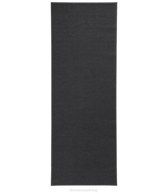 LLBean Everyspace Recycled Waterhog Mat Unisex J46J6332 Home Goods Charcoal
