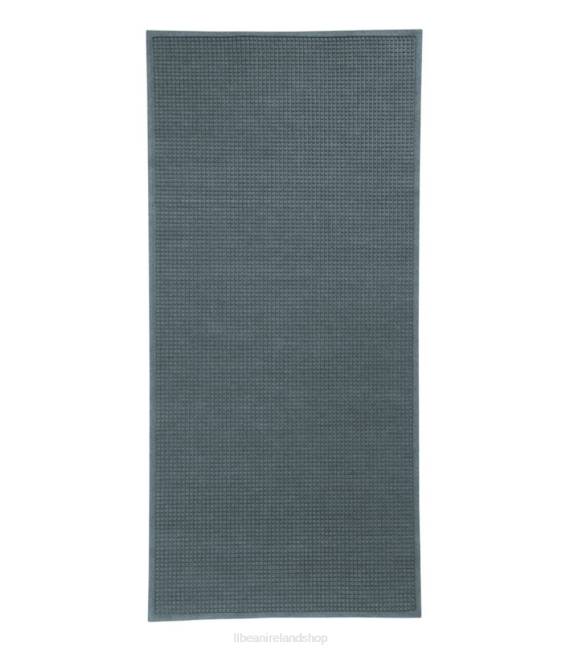 LLBean Everyspace Recycled Waterhog Mat Unisex J46J7161 Home Goods Bluestone