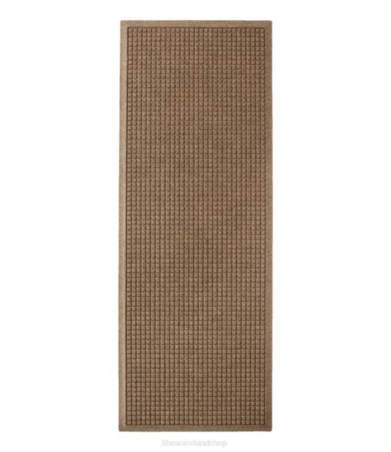 LLBean Everyspace Recycled Waterhog Runner Unisex J46J4359 Home Goods Camel