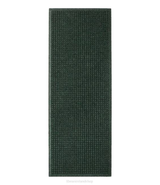 LLBean Everyspace Recycled Waterhog Runner Unisex J46J5529 Home Goods Evergreen