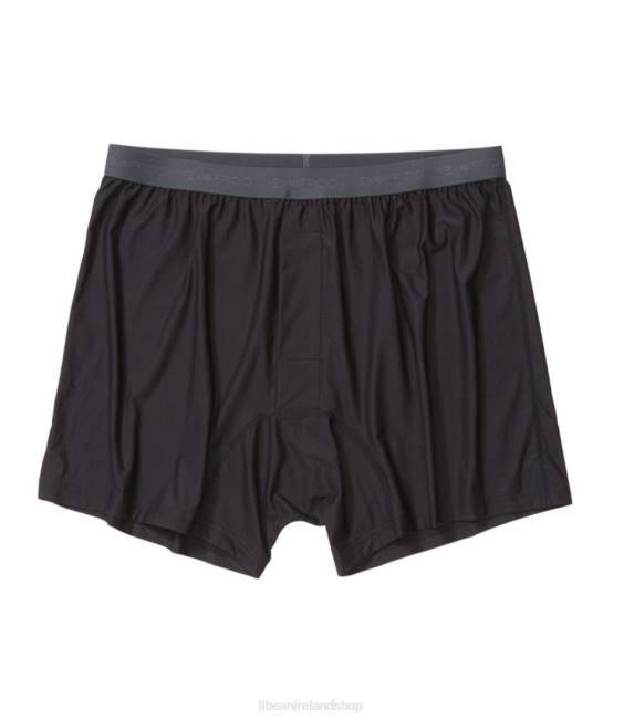 LLBean ExOfficio Give-N-Go Boxer 20 Men J46J5291 Outdoor Equipment Black