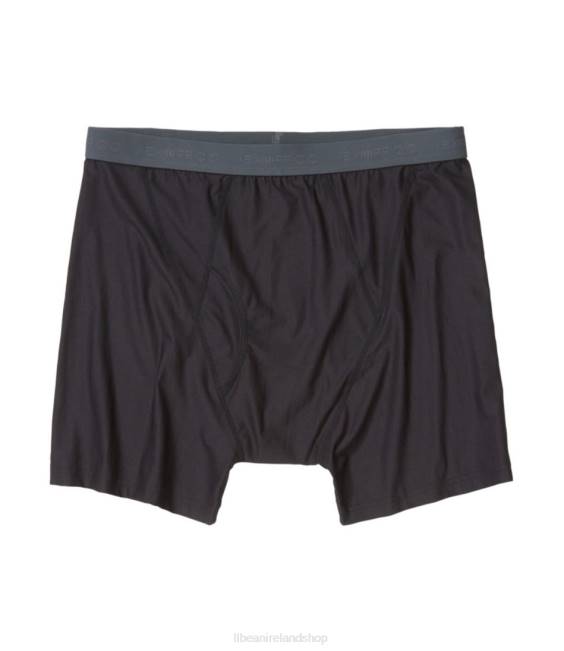 LLBean ExOfficio Give-N-Go Boxer Brief 20 Men J46J5266 Outdoor Equipment Black