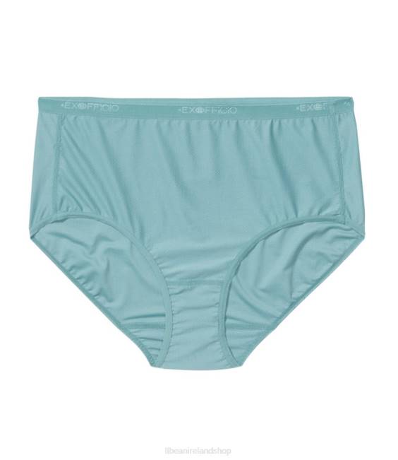 LLBean ExOfficio Underwear Give-N-Go Full-Cut Brief 20 Women J46J4029 Outdoor Equipment Trellis