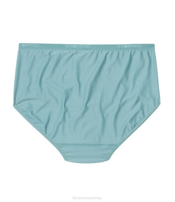 LLBean ExOfficio Underwear Give-N-Go Full-Cut Brief 20 Women J46J5319 Outdoor Equipment Black