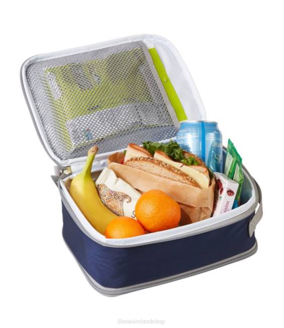 LLBean Expandable Lunch Box Unisex J46J4272 Accessories Black