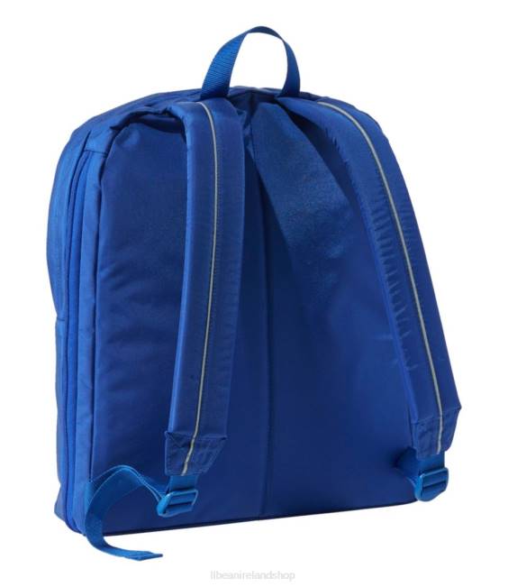 LLBean Expandable Original Book Pack Unisex J46J2394 Accessories Royal Blue/Cerulean Blue