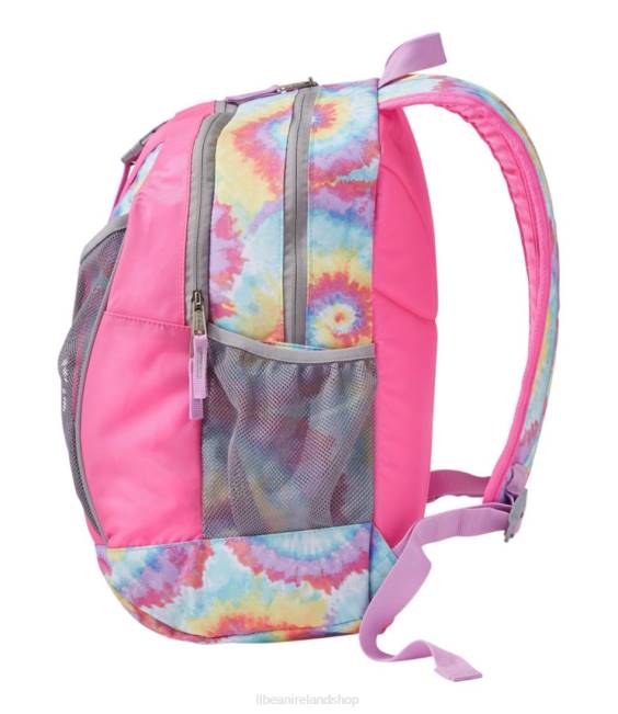 LLBean Explorer Backpack Unisex J46J4278 Accessories Multi Tie Dye Print