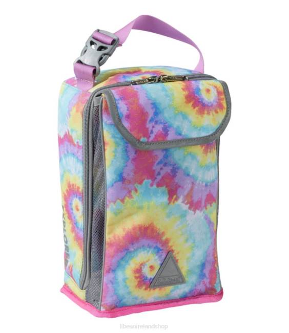 LLBean Explorer Lunch Box Print Unisex J46J4281 Accessories Multi Tie Dye Print