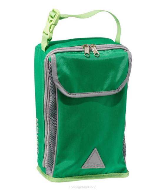 Kelly Green/Bright Citron