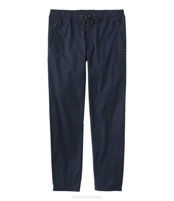 LLBean Explorer Ripstop Pants Men J46J318 Clothing Carbon Navy