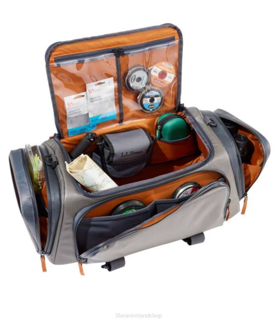 LLBean Fishing Boat Bag Unisex J46J1390 Water Sports Asphalt