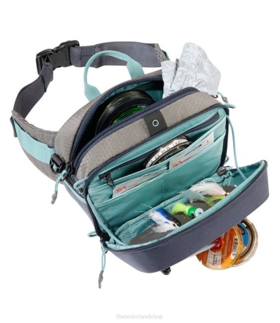 LLBean Fishing Pack Unisex J46J1872 Fishing Asphalt