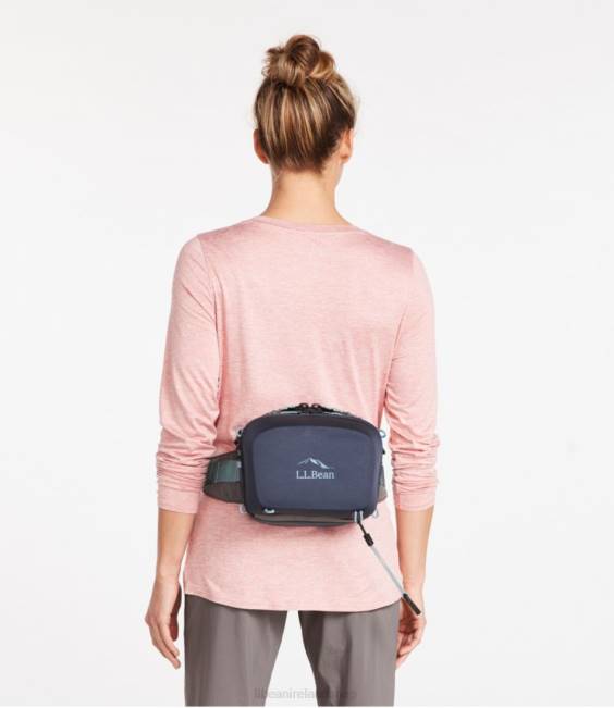 LLBean Fishing Pack Unisex J46J1872 Fishing Asphalt