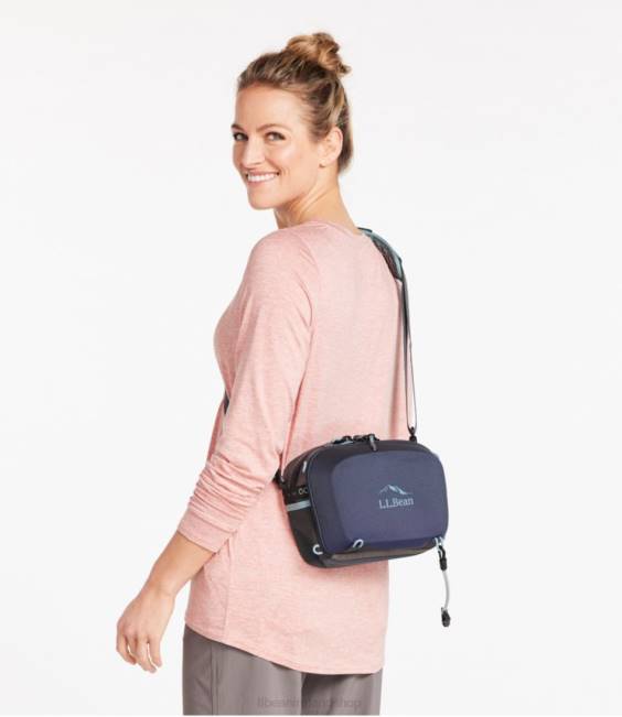 LLBean Fishing Pack Unisex J46J1872 Fishing Asphalt