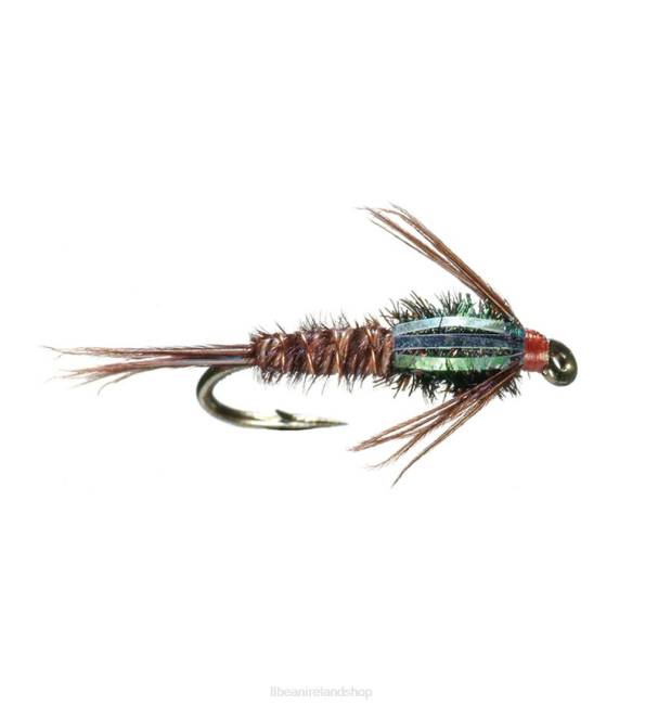 LLBean Flashback Pheasant Tail Unisex J46J1391 Fishing Natural