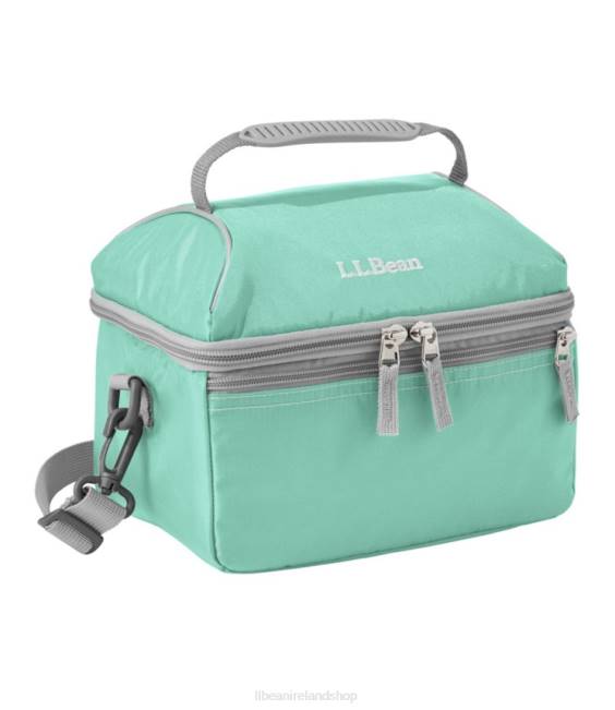 LLBean Flip-Top Lunch Box Unisex J46J6776 Accessories Fresh Mint