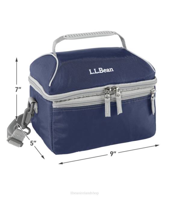 LLBean Flip-Top Lunch Box Unisex J46J6776 Accessories Fresh Mint