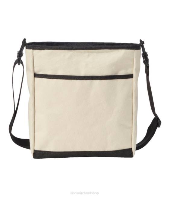 LLBean Flowfold Canvas Crossbody Unisex J46J2450 Accessories Moonstone