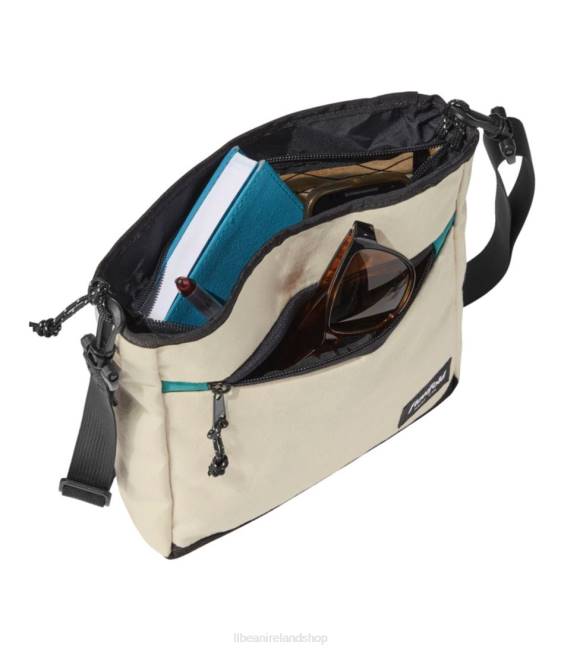 LLBean Flowfold Canvas Crossbody Unisex J46J2450 Accessories Moonstone
