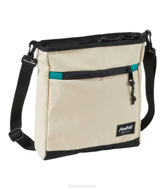 LLBean Flowfold Canvas Crossbody Unisex J46J2450 Accessories Moonstone