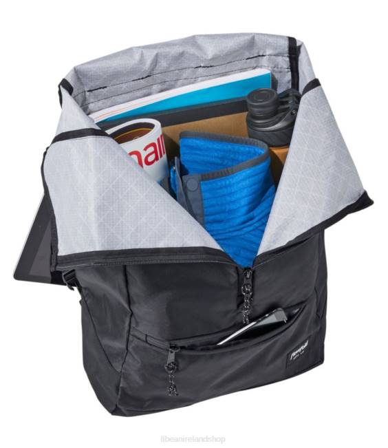 LLBean Flowfold Center Zip Pack II Unisex J46J2427 Accessories Navy