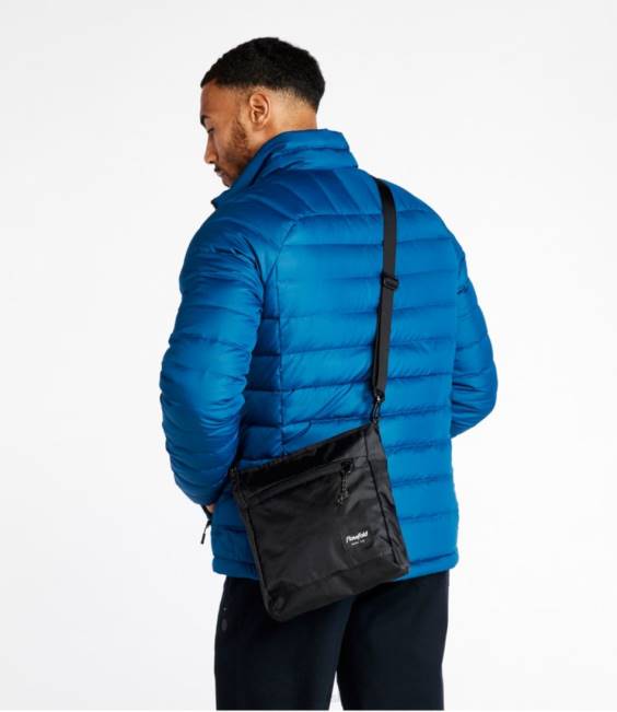 LLBean Flowfold Crossbody Bag II Unisex J46J2347 Accessories Navy