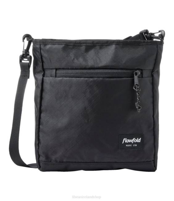 LLBean Flowfold Crossbody Bag II Unisex J46J5429 Accessories Black