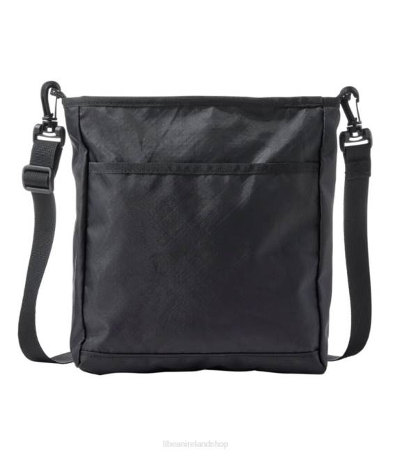 LLBean Flowfold Crossbody Bag II Unisex J46J5429 Accessories Black