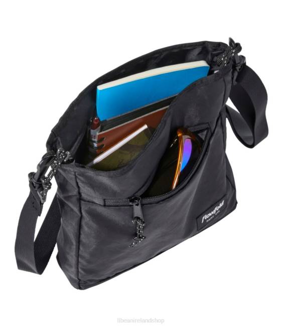 LLBean Flowfold Crossbody Bag II Unisex J46J5429 Accessories Black