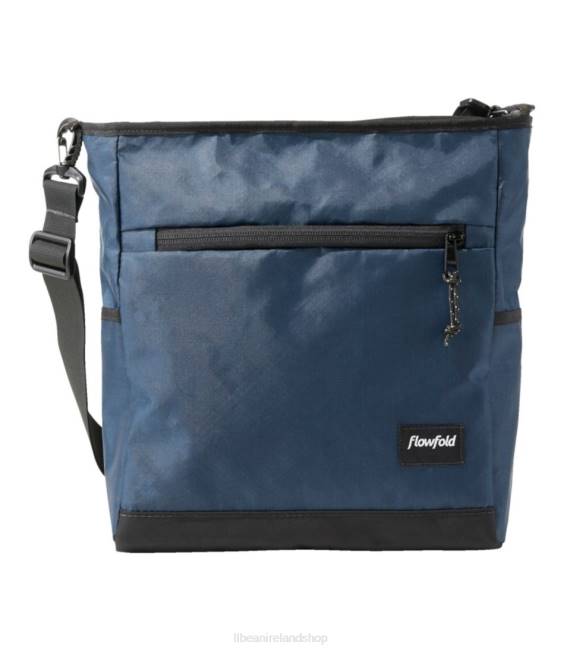 LLBean Flowfold Crossbody Bag Unisex J46J2420 Accessories Navy