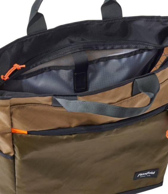 LLBean Flowfold Crossbody Bag Unisex J46J2425 Accessories Navy