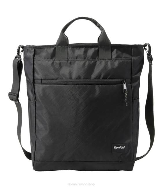 LLBean Flowfold Crossbody Bag Unisex J46J5482 Accessories Black