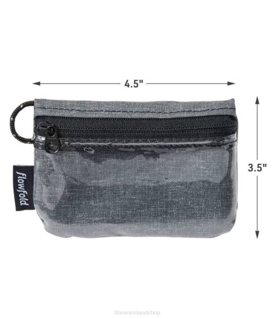 LLBean Flowfold Essentialist ID Case Wallet II Men J46J713 Accessories Black