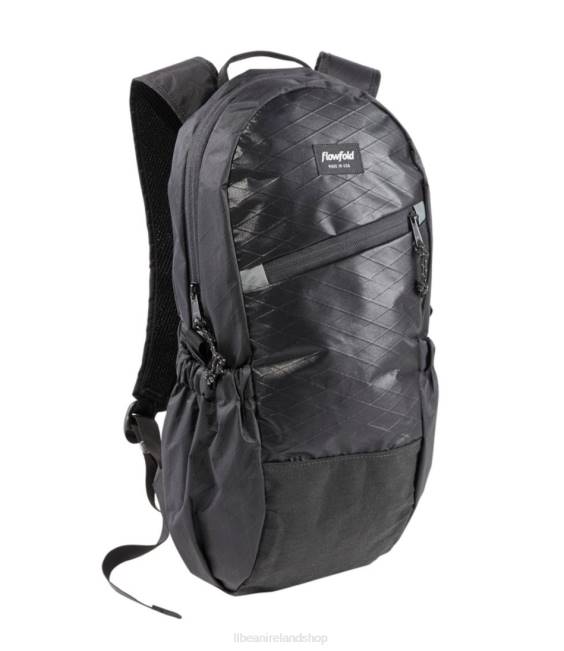 LLBean Flowfold Optimist Pack Unisex J46J2438 Accessories Black