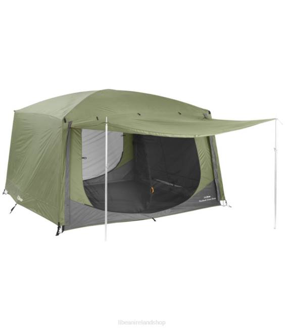 LLBean Fly/Floor Kit for Woodlands Screen House Unisex J46J1423 Outdoor Equipment Sage