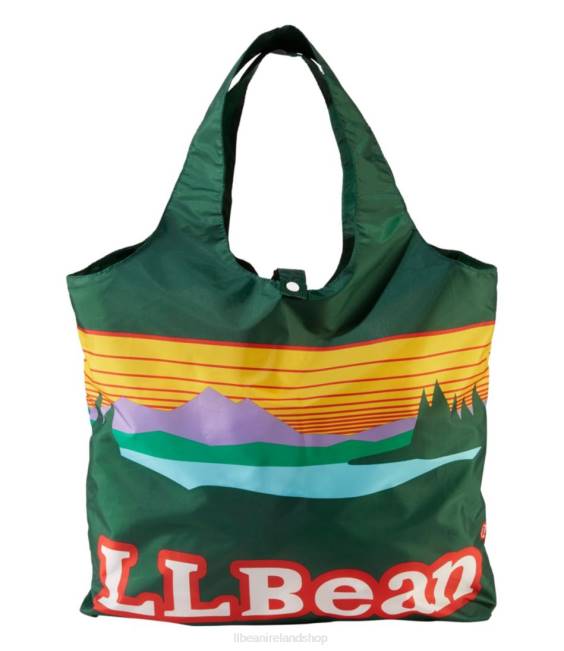 LLBean Folding Bag Unisex J46J2350 Accessories Katahdin