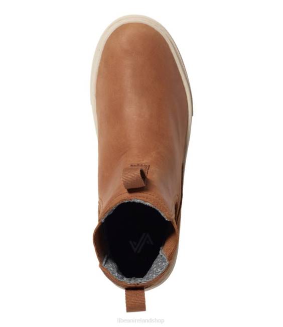 LLBean Forsake Lucie Waterproof Chelsea Boots Women J46J3828 Footwear Black