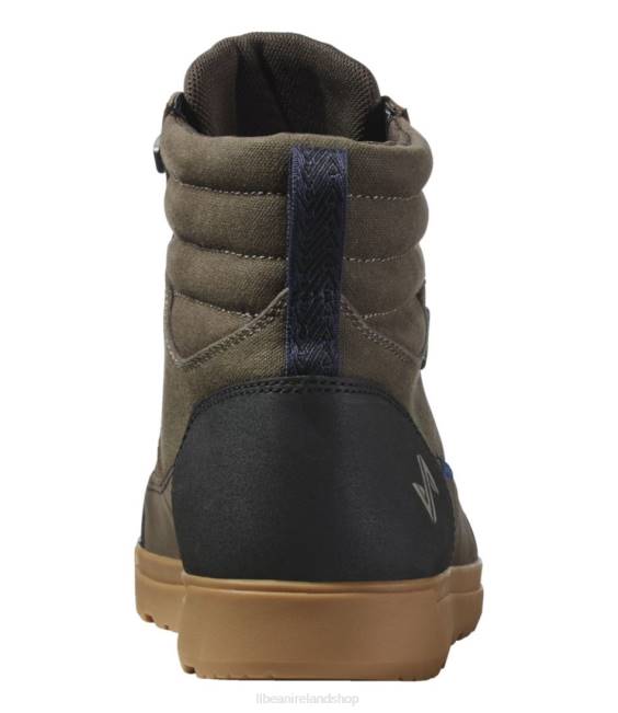 LLBean Forsake Mason Hiking Boots Men J46J1059 Footwear Brown